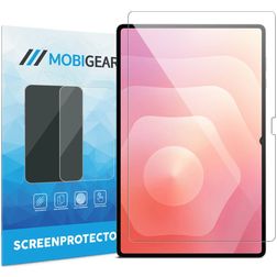 Mobigear Samsung Galaxy Tab S11 Ultra Cristal templado Protector de pantalla - Compatible con fundas