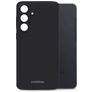 Mobilize Rubber Gelly Samsung Galaxy S26 FE Fleksibel TPU Bagsidecover - Sort