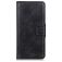 Mobigear Classy Xiaomi Redmi Note 10S Funda tipo libro Cartera - Negro
