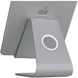 rain design mStand Supporto da tavolo per tablet - Grigio siderale Universale