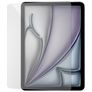 Mobiparts iPad Air 11 polegadas (2025) Vidro temperado Película de ecrã - Compatível com capas