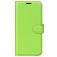 Mobigear Classic OnePlus 10 Pro Wallet case - Green
