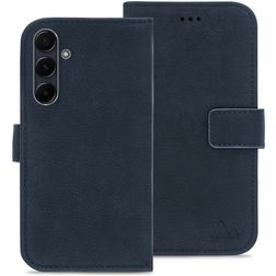 My Style Flex Wallet Samsung Galaxy A55 Pungetui med Seddelrum - Royal Blue