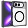 Mobigear Shockproof iPhone Duo MagSafe Fodral Hårdplast Skal - Svart