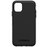 OtterBox Symmetry iPhone 11 Kova Suojakuori Iskunkestävä - Musta