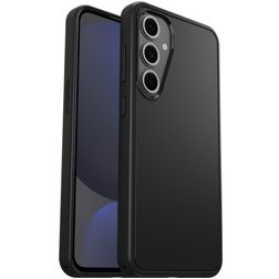 OtterBox Symmetry Samsung Galaxy S24 FE Hard Case Back cover Shockproof - Black