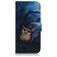 Mobigear Design Huawei P40 Pro Cover a libro portafoglio - Owl