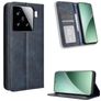 Mobigear Sensation Xiaomi 15 Pro Funda tipo libro Cartera - Azul