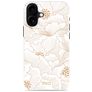 MIO iPhone 16 Plus MagSafe Hard Case Back cover - White Roses