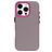 Mobigear Crystal iPhone 16 Pro Hårdt Bagsidecover - Rød