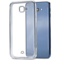 Mobilize Gelly Clear Samsung Galaxy J4 Plus Flexible TPU Back cover - Clear