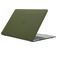 Mobigear Cream Matte MacBook Pro 13 pulgadas (2012-2015) Carcasa rígida para MacBook - Verde aguacate - Modelo A1425 / A1502