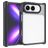 Mobigear Shockproof iPhone Duo Hard Case Back cover - Black