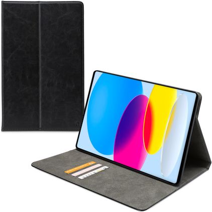 Mobilize Premium Folio iPad 11 (2025) Capa livro - Preto