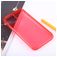 Mobigear Colors iPhone 11 Pro Max Flexible TPU Back cover - Red