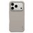 CARE by PanzerGlass Fashionable iPhone 17 Pro Silicone MagSafe Capa traseira - Vanilla