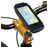 Tigra Bike Console Uchwyt rowerowy Mocowanie na kierownicę Etui iPhone 6s - Czarny