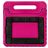 Xccess Kids Guard iPad 5 (2017) Capa para crianças com pega - Rosa