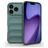 Mobigear Bumpy iPhone 17 Pro Flexible TPU Back cover - Green
