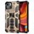 Mobigear Armor Stand iPhone 13 Pro Hardcase Back cover Antiurto con supporto - Oro