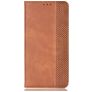 Mobigear Sensation POCO F4 GT Wallet case - Brown