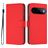 Mobigear Urban Wallet Google Pixel 11 Pro Lompakkokotelo + Setelitasku - Punainen