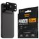 PanzerGlass FENDER iPhone 18 Pro Max Aluminium Ochrona aparatu - Kompatybilna z etui - Czarny