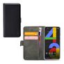 Mobilize Classic Gelly Wallet Google Pixel 4a 5G Cover a libro portafoglio - Nero