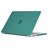 Mobigear Matte MacBook Pro 16 pulgadas (2021-2026) Carcasa rígida para MacBook - Verde oscuro - Modelo A2485 / A2780 / A2991 / A3186 / A3428 / A3429