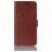 Mobigear Wallet Samsung Galaxy S20 FE Wallet case - Brown