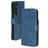 Mobiparts Classic Wallet Samsung Galaxy S23 FE Wallet case - Steel Blue