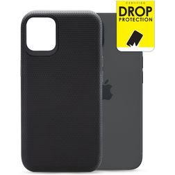 My Style Tough iPhone 15 Funda Plástico rígido Carcasa Antigolpes - Negro