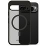 Mobilize Hybrid Pro Google Pixel 9 Pro MagSafe Hårdt Bagsidecover Stødsikkert - Sort
