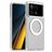 Mobigear Shockproof POCO X6 Pro MagSafe Hardcase Back cover - Bianco