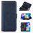 Mobigear Wallet Sony Xperia 5 IV Lompakkokotelo + Setelitasku - Sininen