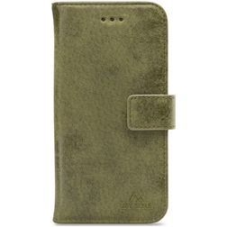 My Style Flex Wallet iPhone 14 Pro Max Funda tipo libro Cartera - Olive