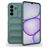 Mobigear Bumpy Samsung Galaxy A27 TPU flexible Carcasa - Verde