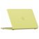 Mobigear Ultra Thin Slim MacBook Neo 13 pollici (2026) Cover rigida per MacBook - Citrus - Modello A3404