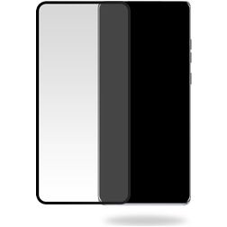 Mobilize Premium Motorola Edge 50 Fusion Vidro temperado Película de ecrã - Compatível com capas - Preto