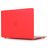 Mobigear Matte MacBook 12 Inch (2015-2017) Hardshell MacBook Case - Red - Model A1534