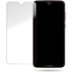Mobilize Motorola Moto G7 Plus Tempered Glass Screen Protector - Case Friendly