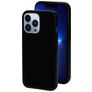Mobiparts Classic iPhone 13 Pro TPU flexível Capa traseira - Preto
