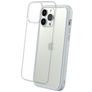 Rhinoshield MOD NX iPhone 13 Pro Max Hardcase Back cover Antiurto - Platinum Gray