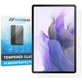 Mobigear Samsung Galaxy Tab S7 FE Glas Skærmbeskytter - Case Friendly