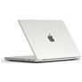 Mobigear Ultra Thin Slim MacBook Pro 16 pulgadas (2021-2026) Carcasa rígida para MacBook - Transparente - Modelo A2485 / A2780 / A2991 / A3186 / A3428 / A3429