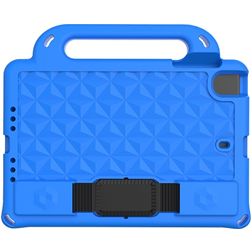 Mobigear Diamond iPad Mini 6 (2021) Dětské pouzdro na tablet s rukojetí - Modrá