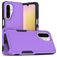 Mobigear Heavy Armor Samsung Galaxy A26 Plástico rígido Capa traseira Antichoque - Roxo