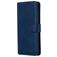 Mobigear Wallet Motorola Moto G8 Plus Funda tipo libro Cartera - Azul