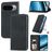Mobigear Retro Slim Google Pixel 10 Pro XL Wallet case - Black