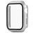 Mobigear Colors Funda rígida para Apple Watch - 40 mm - Plateado